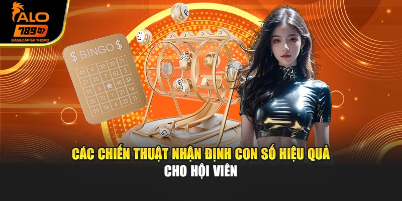 Các chiến thuật nhận định con số hiệu quả cho hội viên