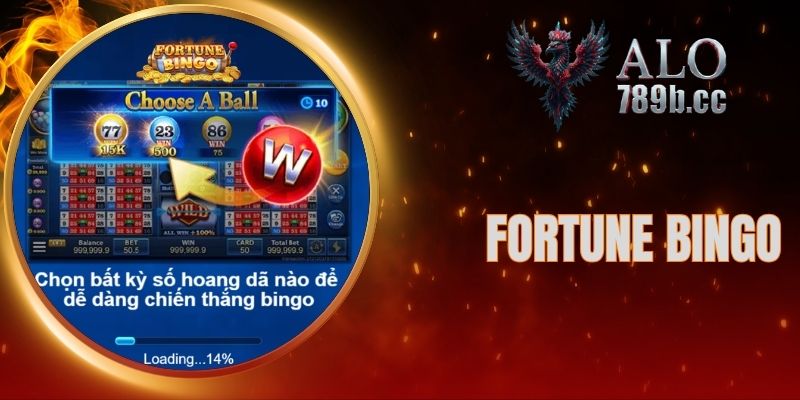 Fortune Bingo