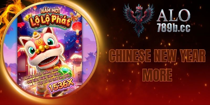 Chinese New Year More